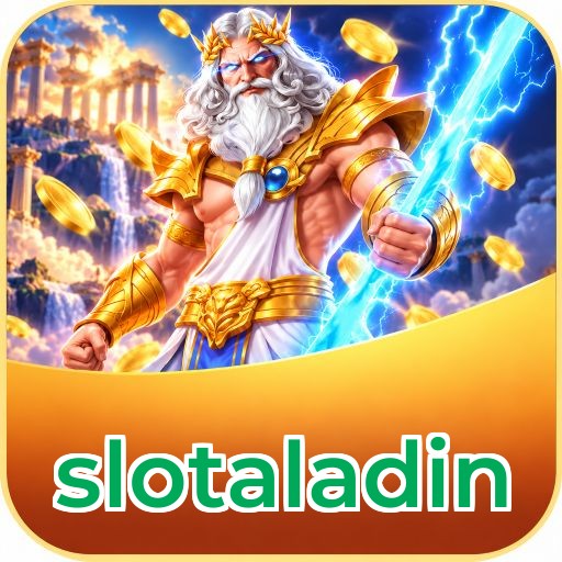 slotaladin APK v4.7.5 - Screenshot UI modern dan intuitif Indonesia